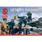 Airfix A00755V 1/76 WWII Luftwaffenpersonal...