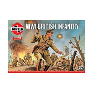 1/76 WWI Britische Infanterie