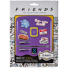 FRIENDS Magnete, Mehrfarbig, 18 x 24 cm