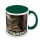Star Wars: The Mandalorian (Precious Cargo) Green Inner Coloured Mug