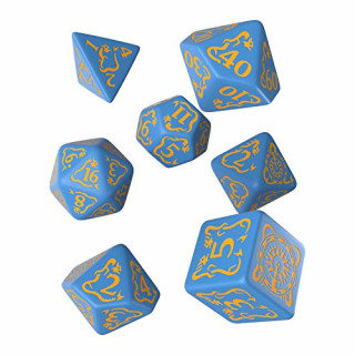 Pathfinder Ruins of Azlant Dice Set (7)