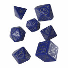Q-Workshop Pathfinder Second Darkness Dice Set (7)