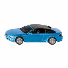 siku 1007, BMW 645i Cabrio, Metall/Kunststoff, Blau,...