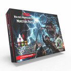 Dungeons and Dragon Official Paint Line Monsters Paint Set