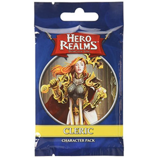 Hero Realms: Cleric Pack - English