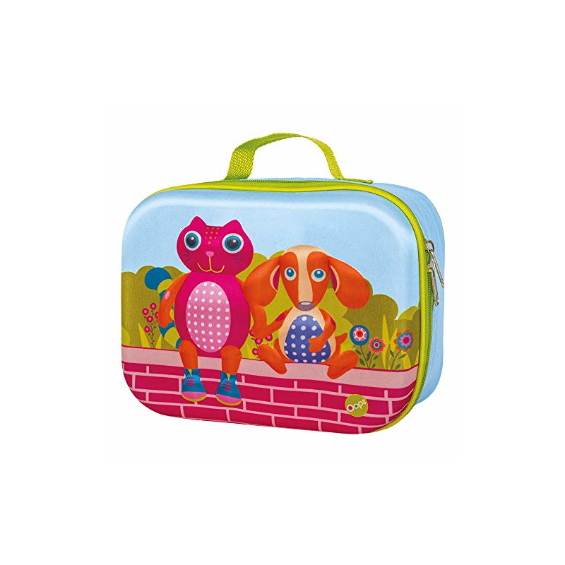 Bino Snackbox Bär – Isolierte Lunchbox Für Kindergarten & Schule