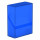 Ultimate Guard Boulder™ Deck Case 40+ Standard Size Sapphire