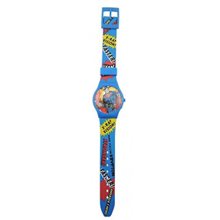 Superman LCD Armbanduhr