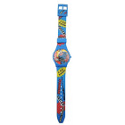 Superman LCD Armbanduhr