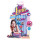 Soy Luna Set mit 2 Haarspangen, Kette und Ring