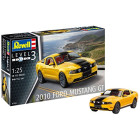 Revell RV07046 7046 07046 2010 Ford Mustang GT Automodell...