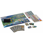Coldwater Crown Board Game - English