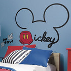 RoomMates rmk2560gm Mickey und Friends All About Mickey...