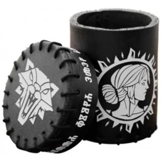 Q-Workshop The Witcher Dice Cup. Ciri - The Sword Dance