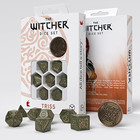 Q-Workshop The Witcher Dice Set. Triss. The Fourteenth of...