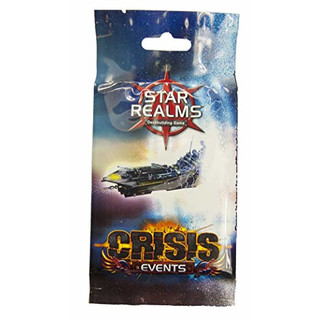 Star Realms Deckbuilding Game Expansion: Crisis Events Booster Pack Erweiterung