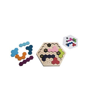 BS GA346 Bienen Puzzzzle, Mix