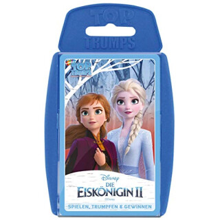 Winning Moves Top Trumps - Die Eiskönigin 2