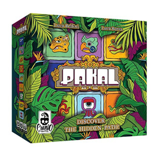 Pakal (engl.)