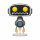 POP! Vinyl Marvel: Fantastic Four - H.E.R.B.I.E 564 /44993