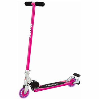 Razor Kinder S Spark Scooter, Blue, Pink, Red, One Size