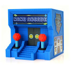 Bandai NanoBytes Nano Arcade Micro Spielset mit...