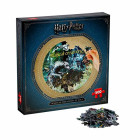 Winning Moves 2473 Zauberhafte Puzzle, Harry Potter...