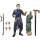 Hasbro Marvel Legends Series Shang-Chi and the Legend of the Ten Rings 15 cm große Wenwu Action-Figur zum Sammeln, ab 4 Jahren