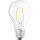 Osram LED Star Classic A Lampe, in Kolbenform mit E27-Sockel, nicht dimmbar, Ersetzt 15 Watt, Filamentstil Klar, Warmweiß - 2700 Kelvin, 1er-Pack