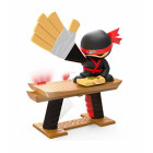 Jakks 151034 - Slap Ninja, rasantes Spiel für 2...