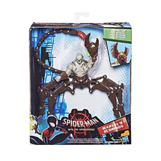 Hasbro Spiderman Movie Actionfigur Scorpion E2889EU40