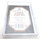 10 x Docsmagic.de 2-Piece Card Box 25-Count Slide - Clear Acrylic Deck Storage - Kartenbox Durchsichtig