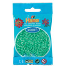 Hama Perlen 501-11 - Mini-Perlen, 2000 Stück...