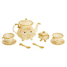Jakks Beauty And The Beast Tea Set