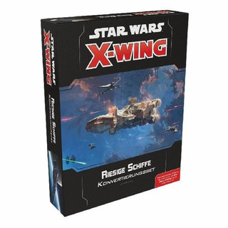 Star Wars X-Wing 2.Edition - Riesige Schiffe - Deutsch FFGD4144
