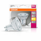 Osram LED Star PAR16 Reflektorlampe, mit GU10-Sockel,...