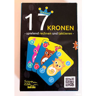 17 KRONEN - Deutsch English