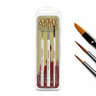 The Army Painter | Most Wanted Brush Set