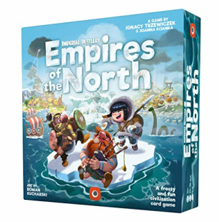 Empires of the North - English