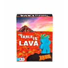 The Table is Lava - Deutsch English Francais NL