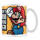 Super Mario - Official MUG - Tasse