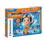 Clementoni 26986 – Rusty Rivets Puzzle,...