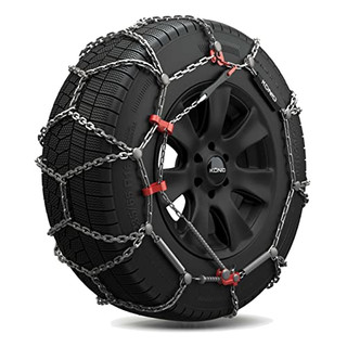 KÖNIG XD-16 210 - Schneeketten, 2 Stück