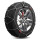 KÖNIG CG-9 040 - Schneeketten, 2 Stück