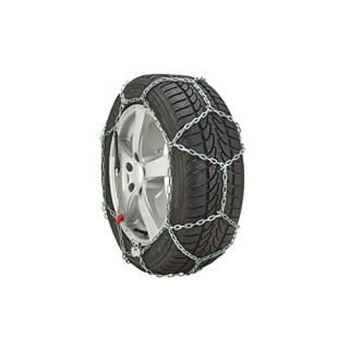 KÖNIG Zip 12 030 - Schneeketten, 2 Stück