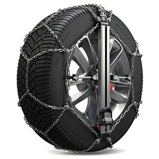 KÖNIG EASY-FIT CU-9 050 - Schneeketten, 2 Stück