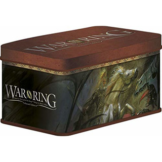 War of the Ring 2nd Edition Card Box and Sleeves