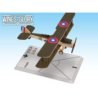 Wings of Glory Miniature: Airco DH.4 (50th Squadron AEF)...