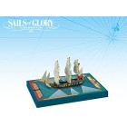Sails of Glory Napoleonic Wars Miniature: HMS Swan 1767 /...