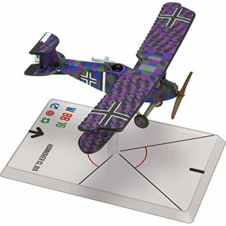 Wings Of Glory Macchi M.5 (Baur/Von Hengl) - Model